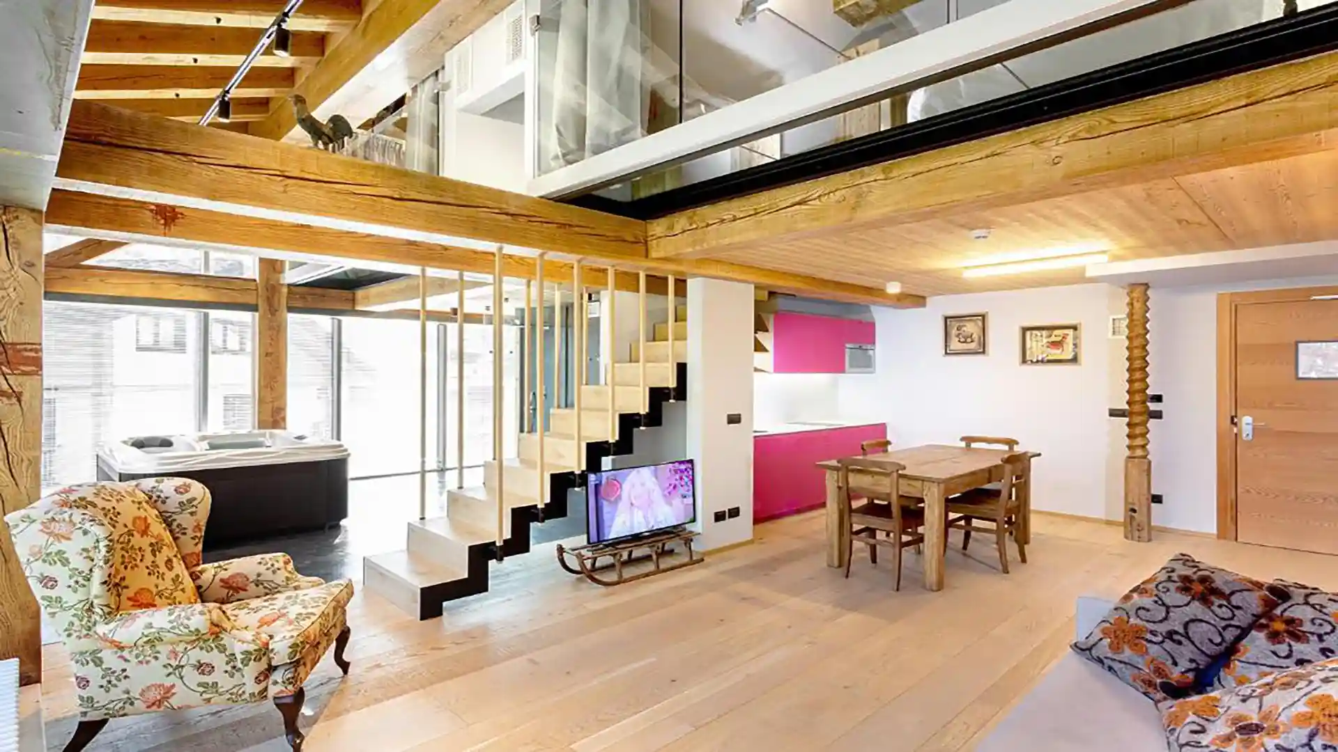 Una suite Aux Pieds Du Roi